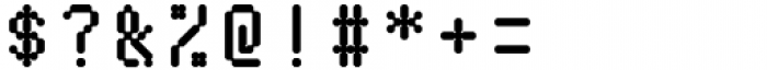 Cygnito Mono Regular Font OTHER CHARS