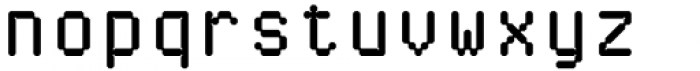 Cygnito Mono Regular Font LOWERCASE