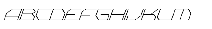 Cygun Thin Oblique FONT
