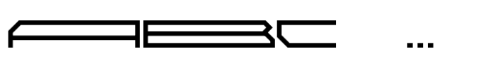 Cygun Variable Font UPPERCASE