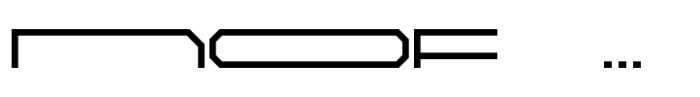 Cygun Variable Font UPPERCASE