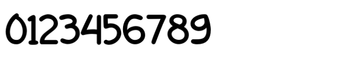 Cyhiru Font OTHER CHARS