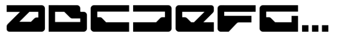 Cylon FONT