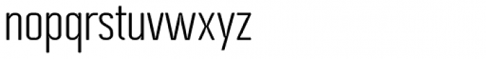 Cynapse OT Regular Font LOWERCASE