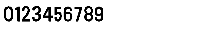 Cynera Bold Font OTHER CHARS