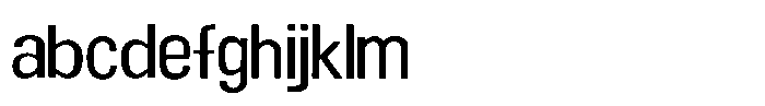 Cynera Regular FONT