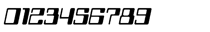 Cynode Italic Font OTHER CHARS