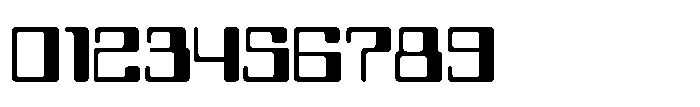 Cynode Regular Font OTHER CHARS