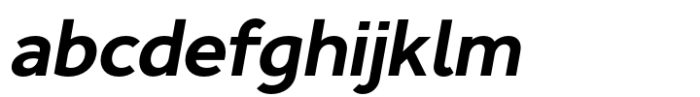 Cyntho Next Bold Italic FONT