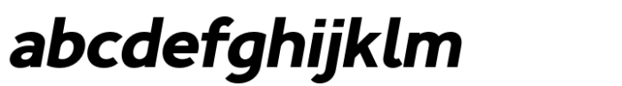 Cyntho Next Extra Bold Italic FONT