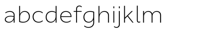 Cyntho Next Extra Light FONT