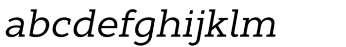 Cyntho Next Slab Italic FONT
