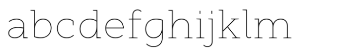 Cyntho Next Slab Thin FONT