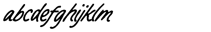 Cyprus Sunrise Script FONT