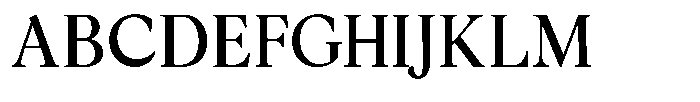 Cyravel Black Condensed Font UPPERCASE