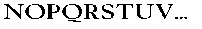 Cyravel Black Expanded Font UPPERCASE