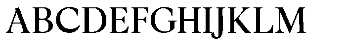 Cyravel Black Semi Condensed Font UPPERCASE