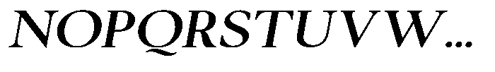 Cyravel Black Semi Expanded Italic Font UPPERCASE
