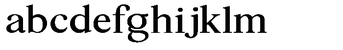 Cyravel Black Semi Expanded FONT