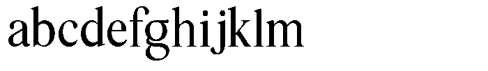 Cyravel Bold Condensed FONT