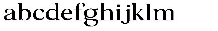 Cyravel Bold Expanded FONT