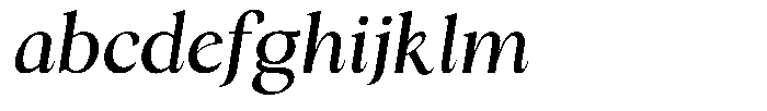 Cyravel Bold Italic FONT