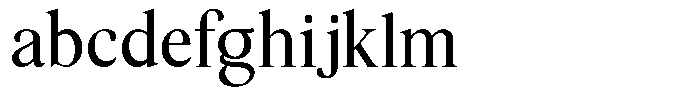 Cyravel Bold Semi Condensed FONT