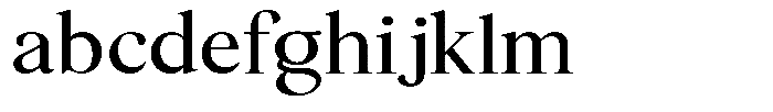Cyravel Bold Semi Expanded FONT