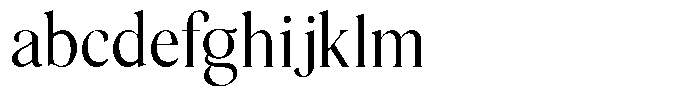 Cyravel Condensed FONT