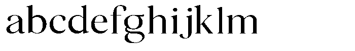 Cyravel Expanded FONT