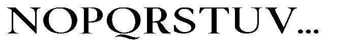 Cyravel Extra Bold Expanded Font UPPERCASE