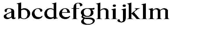 Cyravel Extra Bold Expanded FONT