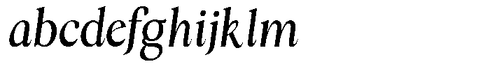 Cyravel Extra Bold Semi Condensed Italic FONT