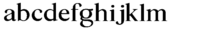 Cyravel Extra Bold Semi Expanded FONT