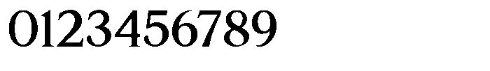 Cyravel Extra Bold Font OTHER CHARS