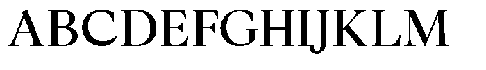 Cyravel Extra Bold Font UPPERCASE