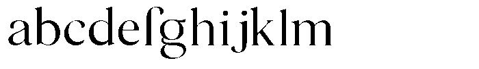 Cyravel Extra Light Semi Expanded FONT