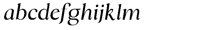 Cyravel Italic FONT