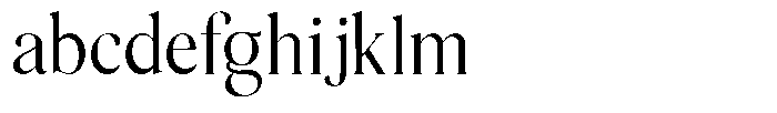 Cyravel Light Condensed FONT