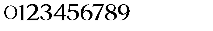 Cyravel Medium Expanded Font OTHER CHARS
