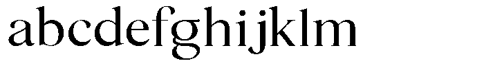 Cyravel Medium Expanded FONT