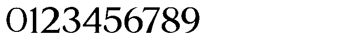 Cyravel Medium Semi Expanded Font OTHER CHARS