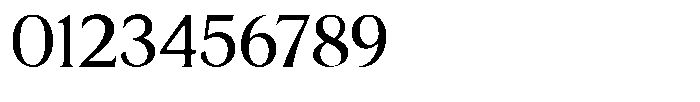 Cyravel Medium Font OTHER CHARS