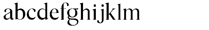 Cyravel Medium FONT