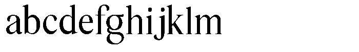 Cyravel Semi Bold Condensed FONT