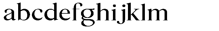 Cyravel Semi Bold Expanded FONT