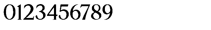 Cyravel Semi Bold Semi Condensed Font OTHER CHARS