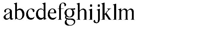 Cyravel Semi Bold Semi Condensed FONT
