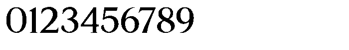 Cyravel Semi Bold Font OTHER CHARS