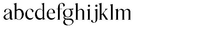 Cyravel Semi Condensed FONT